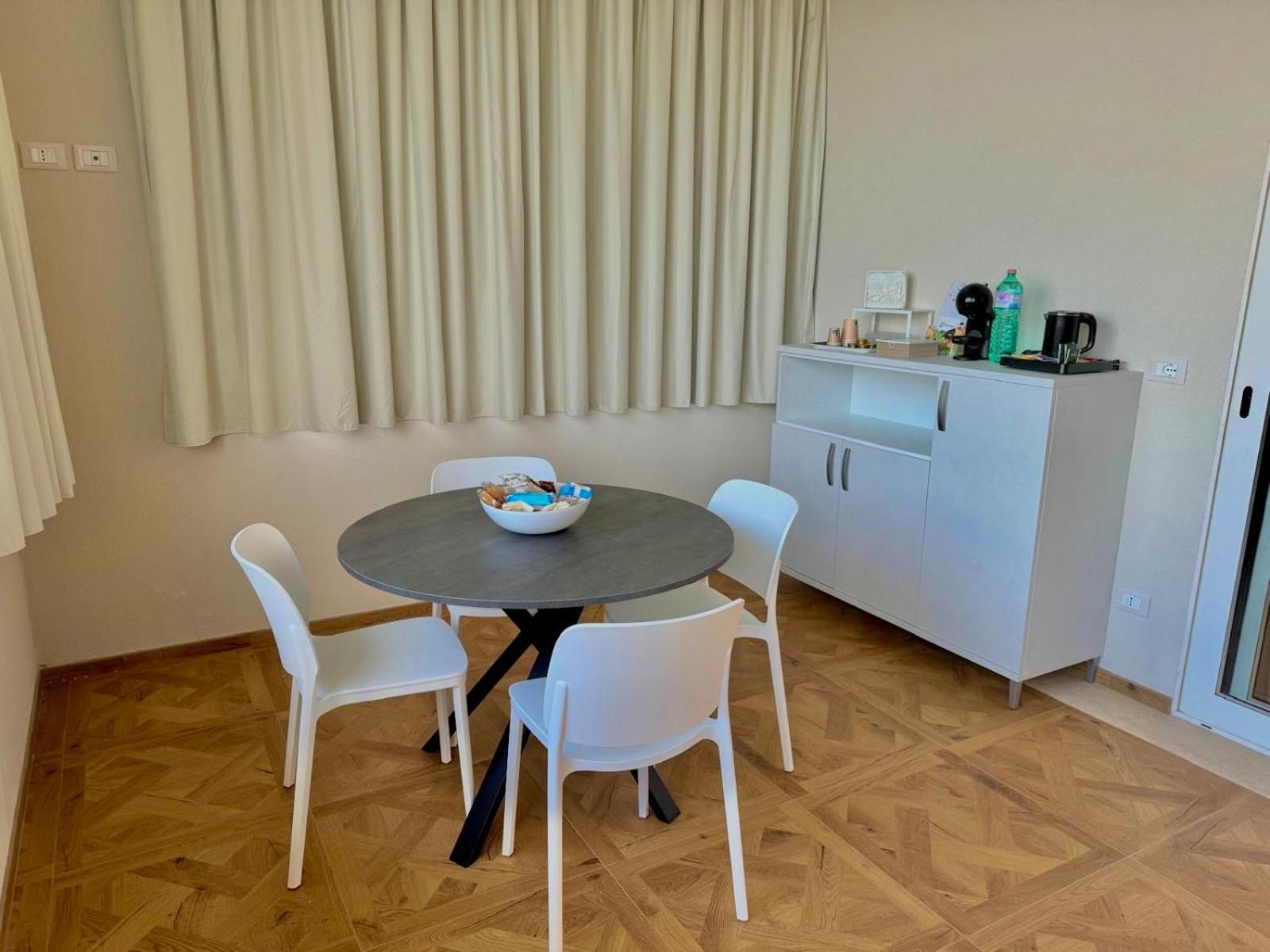 La Dependance Luxury Rooms Francavilla Al Mare Exterior foto